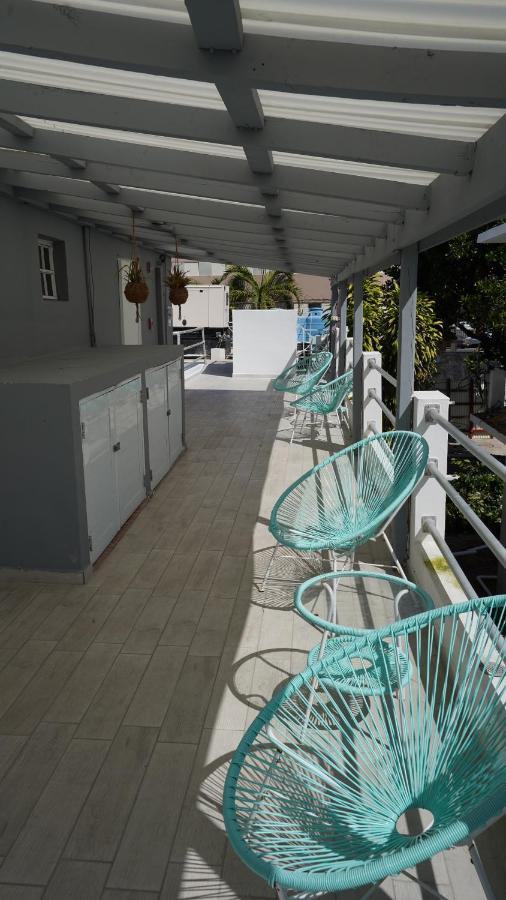The Pelican Poshtel San Juan Exterior foto