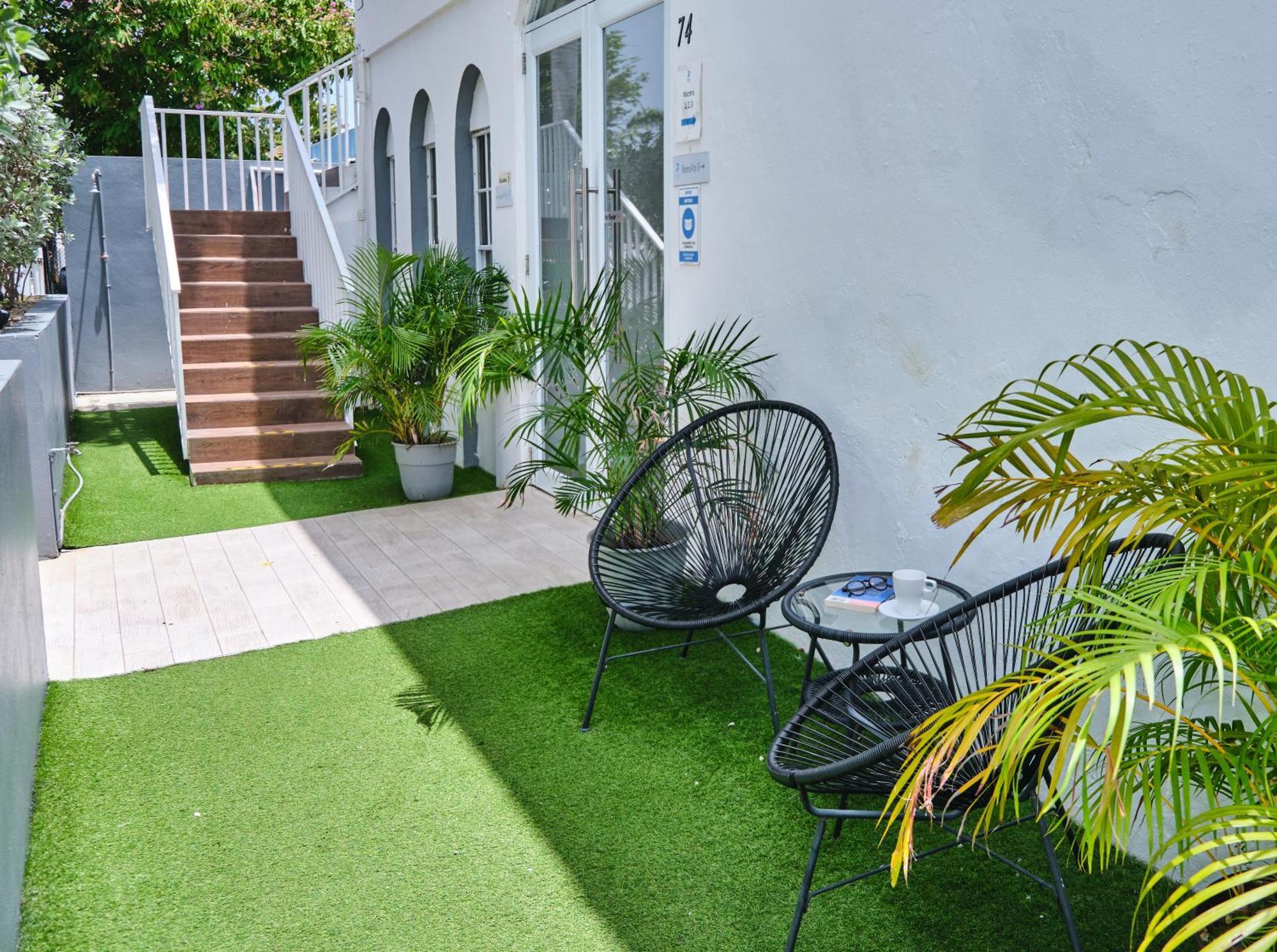 The Pelican Poshtel San Juan Exterior foto